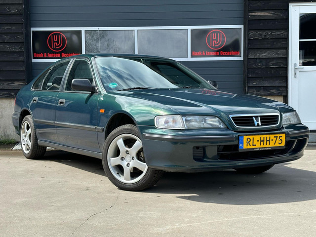 Honda Accord 1.8i Ascot – Trekhaak – APK – NAP foto 2