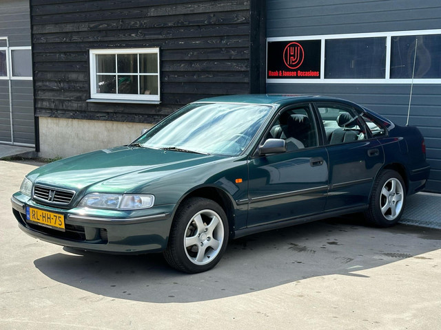 Honda Accord 1.8i Ascot – Trekhaak – APK – NAP foto 25