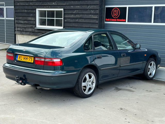 Honda Accord 1.8i Ascot – Trekhaak – APK – NAP foto 26