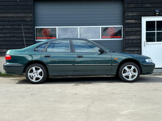 Honda Accord 1.8i Ascot – Trekhaak – APK – NAP foto 5