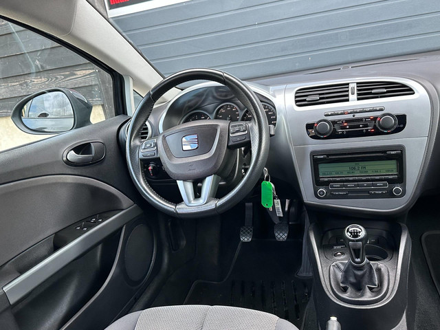 SEAT Leon 1.2 TSI Reference 5-DRS Airco Cruise Navi APK foto 14