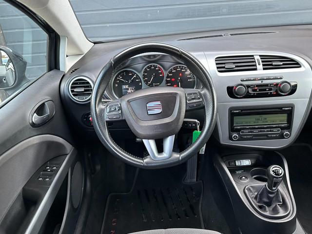 SEAT Leon 1.2 TSI Reference 5-DRS Airco Cruise Navi APK foto 15