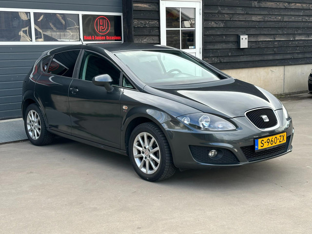 SEAT Leon 1.2 TSI Reference 5-DRS Airco Cruise Navi APK foto 29