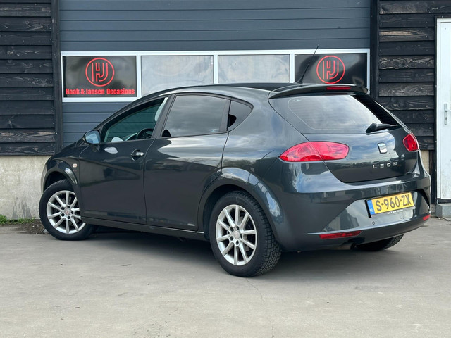 SEAT Leon 1.2 TSI Reference 5-DRS Airco Cruise Navi APK foto 5