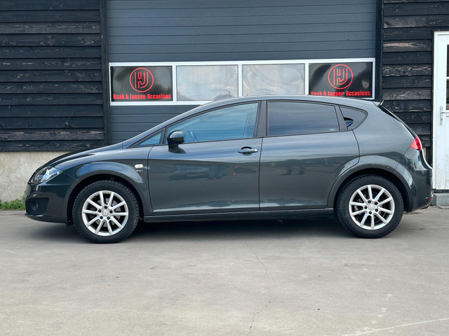 SEAT Leon 1.2 TSI Reference 5-DRS Airco Cruise Navi APK foto 8