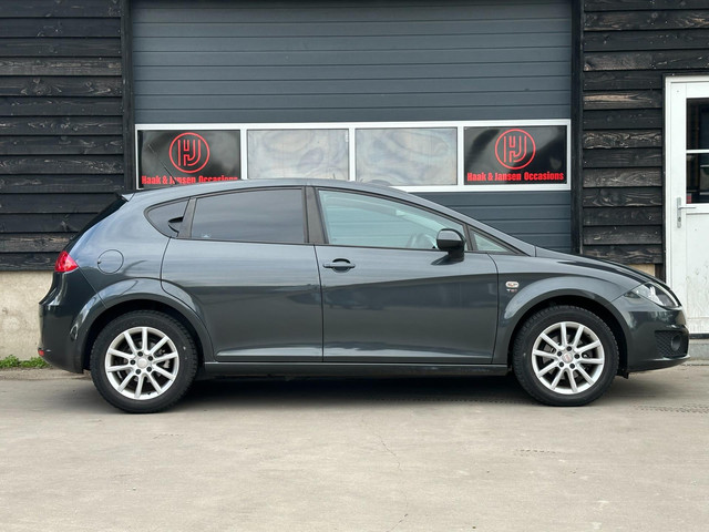 SEAT Leon 1.2 TSI Reference 5-DRS Airco Cruise Navi APK foto 9