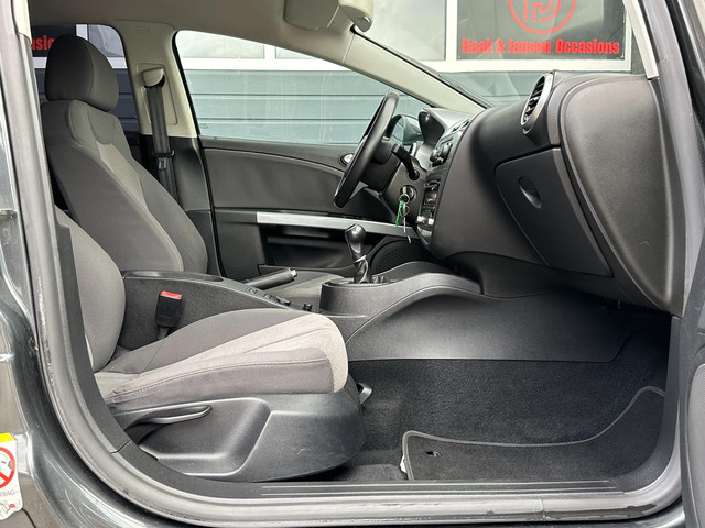 SEAT Leon 1.2 TSI Reference 5-DRS Airco Cruise Navi APK foto 10