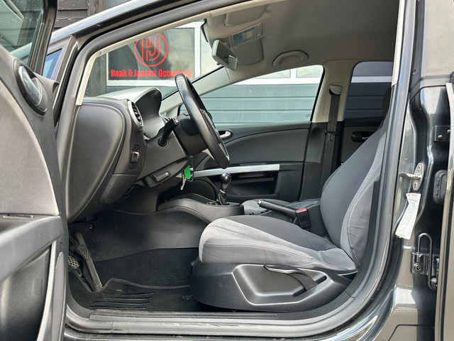 SEAT Leon 1.2 TSI Reference 5-DRS Airco Cruise Navi APK foto 11