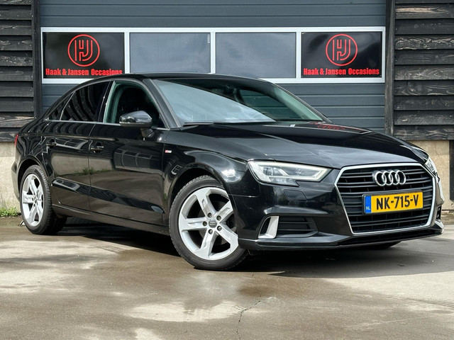 Audi A3 Limousine 1.0 TFSI Sport – Led – Navi – NAP foto 2