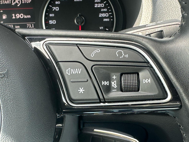 Audi A3 Limousine 1.0 TFSI Sport – Led – Navi – NAP foto 19