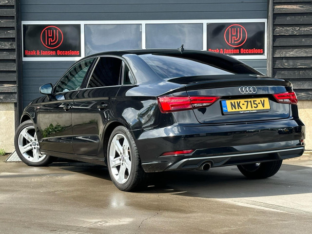 Audi A3 Limousine 1.0 TFSI Sport – Led – Navi – NAP foto 3