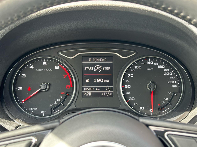 Audi A3 Limousine 1.0 TFSI Sport – Led – Navi – NAP foto 23