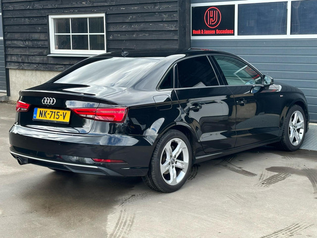 Audi A3 Limousine 1.0 TFSI Sport – Led – Navi – NAP foto 31