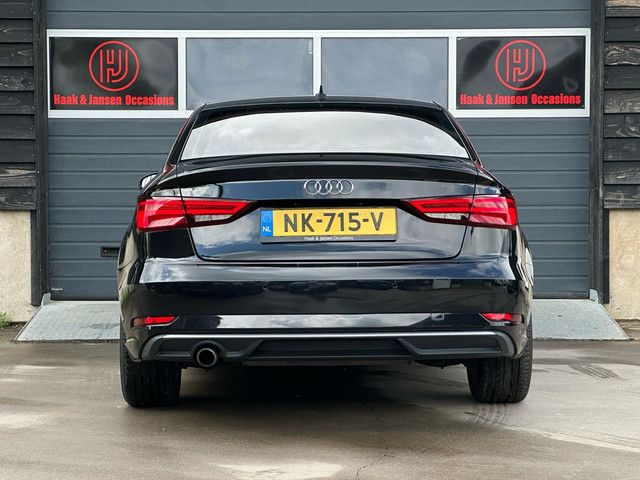 Audi A3 Limousine 1.0 TFSI Sport – Led – Navi – NAP foto 8