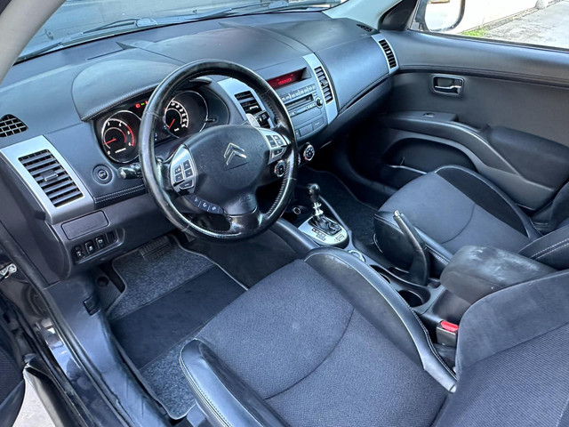 Citroën C-crosser 2.2 HDiF Dynamique Grijs kenteken foto 12