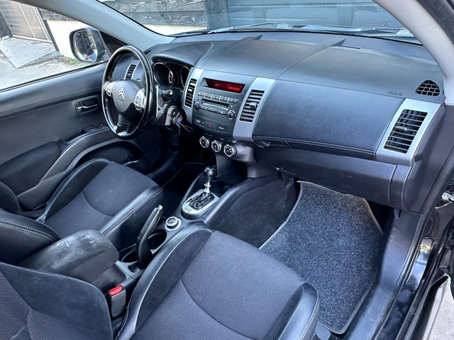 Citroën C-crosser 2.2 HDiF Dynamique Grijs kenteken foto 13