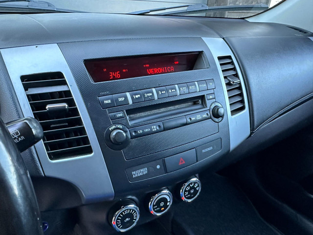 Citroën C-crosser 2.2 HDiF Dynamique Grijs kenteken foto 15