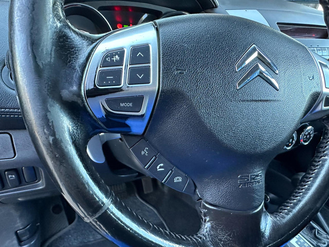 Citroën C-crosser 2.2 HDiF Dynamique Grijs kenteken foto 21