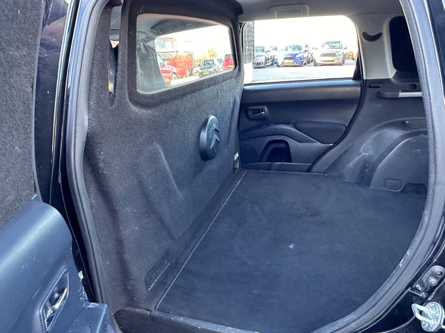 Citroën C-crosser 2.2 HDiF Dynamique Grijs kenteken foto 26