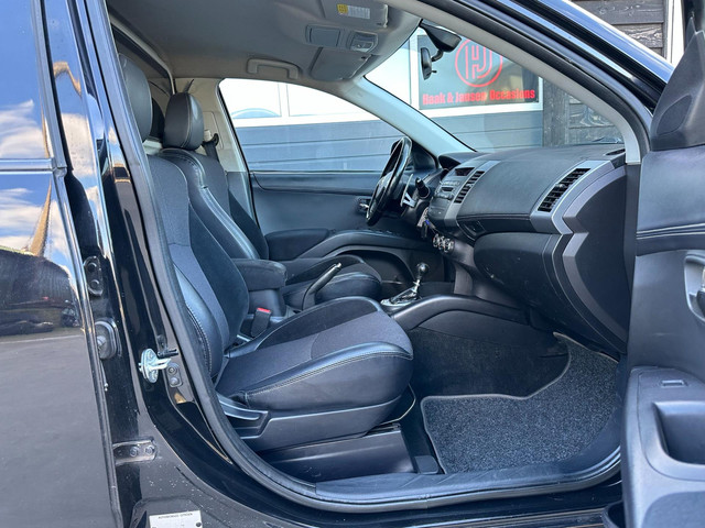 Citroën C-crosser 2.2 HDiF Dynamique Grijs kenteken foto 10