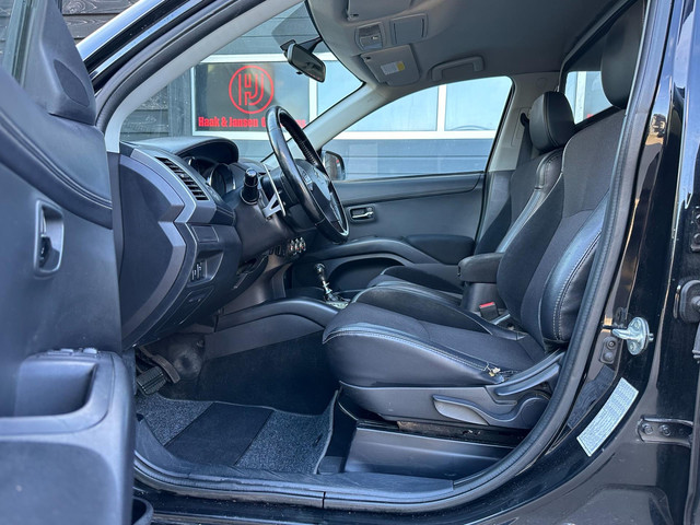 Citroën C-crosser 2.2 HDiF Dynamique Grijs kenteken foto 11