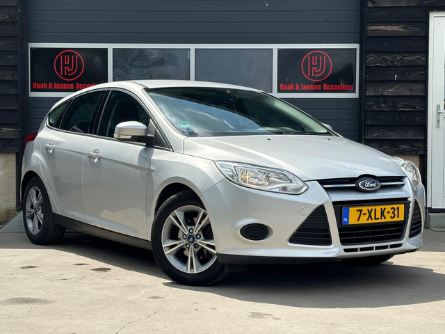 Ford Focus 1.0 EcoBoost Edition Airco Pdc Navi Apk NAP foto 3