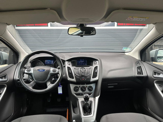 Ford Focus 1.0 EcoBoost Edition Airco Pdc Navi Apk NAP foto 12