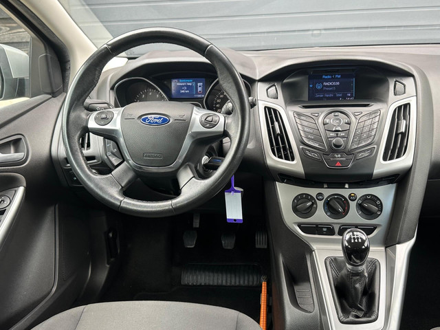 Ford Focus 1.0 EcoBoost Edition Airco Pdc Navi Apk NAP foto 13