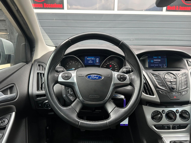 Ford Focus 1.0 EcoBoost Edition Airco Pdc Navi Apk NAP foto 14