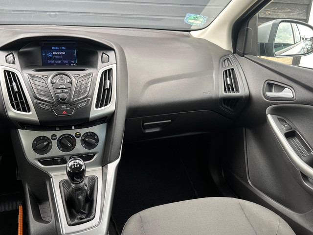 Ford Focus 1.0 EcoBoost Edition Airco Pdc Navi Apk NAP foto 15