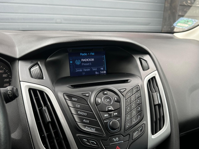 Ford Focus 1.0 EcoBoost Edition Airco Pdc Navi Apk NAP foto 16