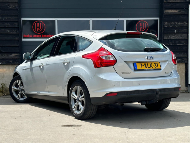 Ford Focus 1.0 EcoBoost Edition Airco Pdc Navi Apk NAP foto 5