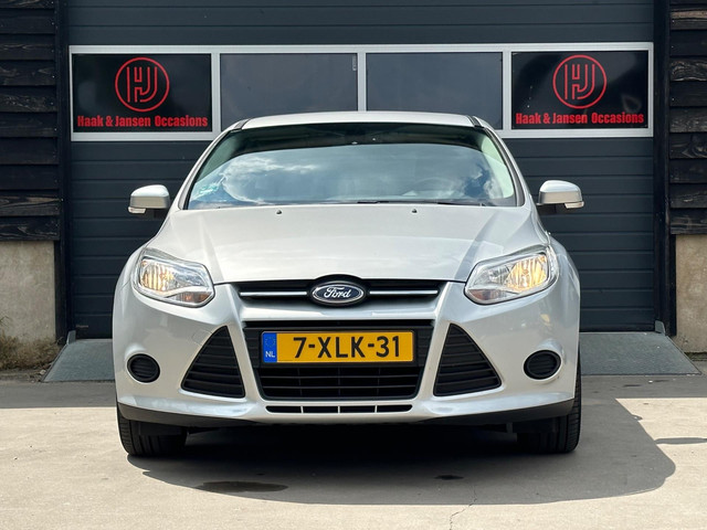 Ford Focus 1.0 EcoBoost Edition Airco Pdc Navi Apk NAP foto 6