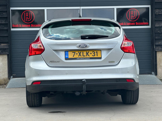 Ford Focus 1.0 EcoBoost Edition Airco Pdc Navi Apk NAP foto 7