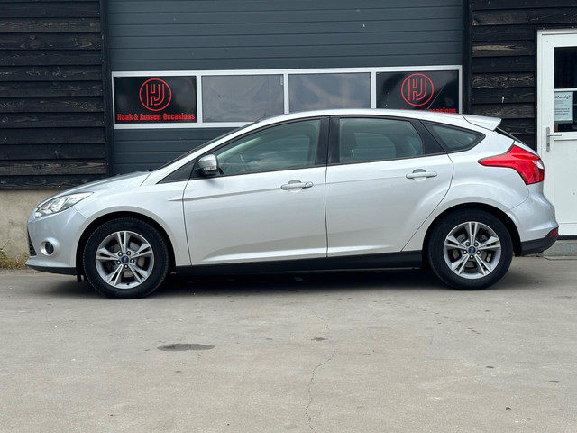 Ford Focus 1.0 EcoBoost Edition Airco Pdc Navi Apk NAP foto 8