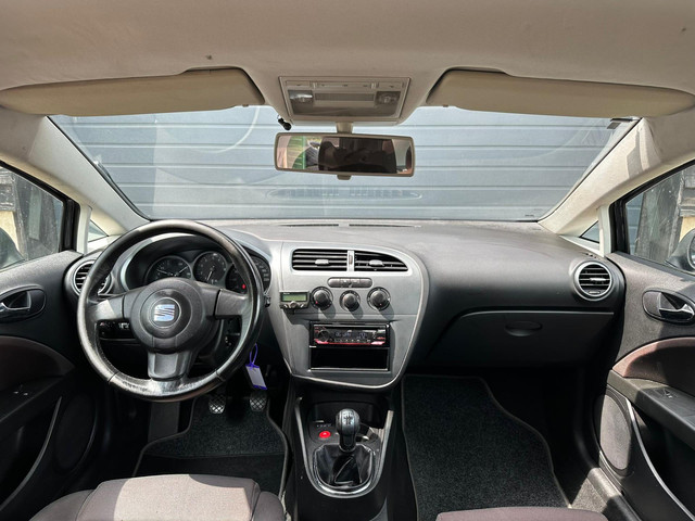 SEAT Leon 1.6 Reference – 5 DRS – Airco – Elek ramen foto 11