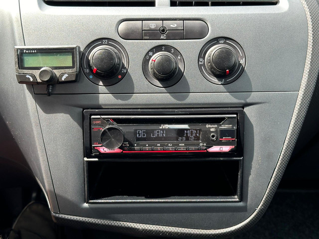 SEAT Leon 1.6 Reference – 5 DRS – Airco – Elek ramen foto 21