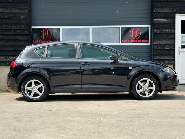 SEAT Leon 1.6 Reference – 5 DRS – Airco – Elek ramen foto 5