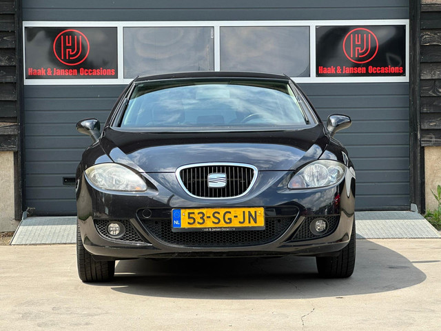 SEAT Leon 1.6 Reference – 5 DRS – Airco – Elek ramen foto 7