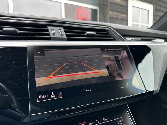 Audi e-tron E-tron 55 quattro advanced S-Line 95 kWh foto 16