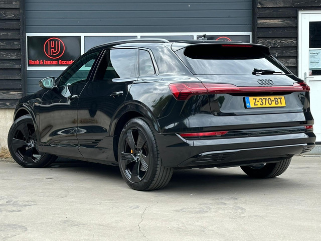 Audi e-tron E-tron 55 quattro advanced S-Line 95 kWh foto 3