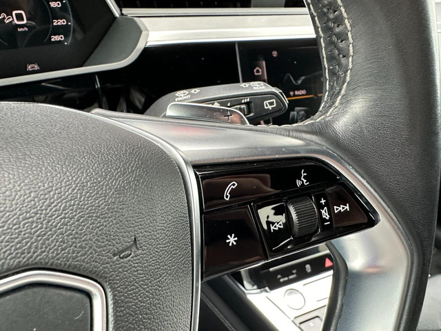 Audi e-tron E-tron 55 quattro advanced S-Line 95 kWh foto 22