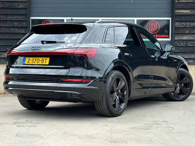 Audi e-tron E-tron 55 quattro advanced S-Line 95 kWh foto 4