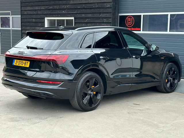 Audi e-tron E-tron 55 quattro advanced S-Line 95 kWh foto 34