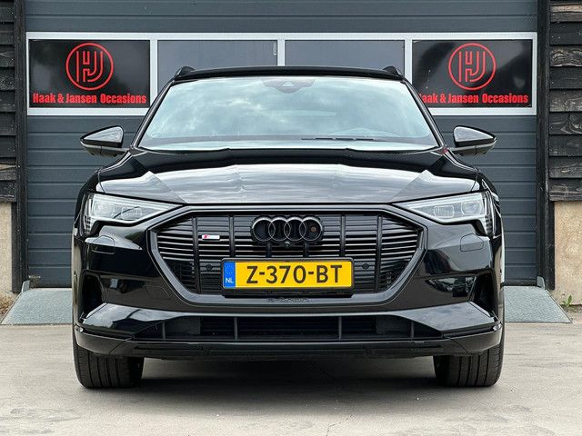 Audi e-tron E-tron 55 quattro advanced S-Line 95 kWh foto 5