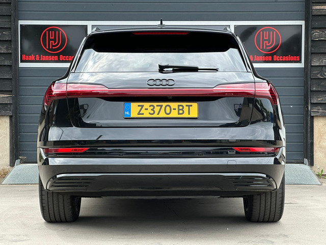 Audi e-tron E-tron 55 quattro advanced S-Line 95 kWh foto 6