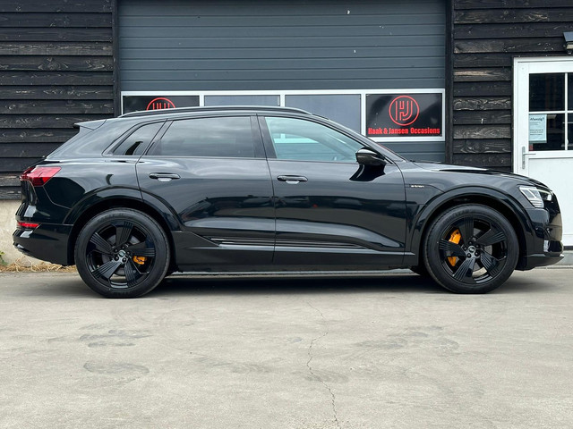 Audi e-tron E-tron 55 quattro advanced S-Line 95 kWh foto 7