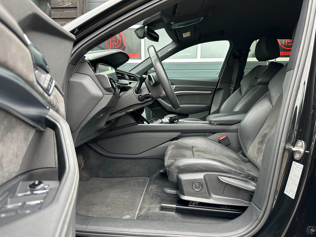 Audi e-tron E-tron 55 quattro advanced S-Line 95 kWh foto 9