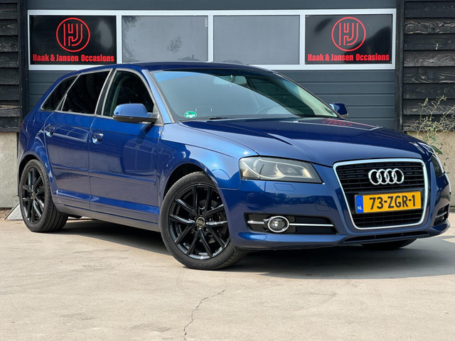 Audi A3 Sportback 1.6 TDI Attraction Advance navi cruise foto 2