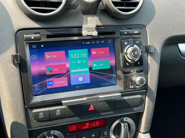 Audi A3 Sportback 1.6 TDI Attraction Advance navi cruise foto 15